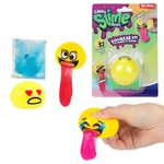 Kép 2/3 - Emoji slime labda több változatban 1 db