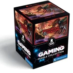 Kép 1/2 - Dungeons & Dragons 500 db-os puzzle – Clementoni