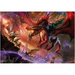 Kép 2/2 - Dungeons & Dragons 500 db-os puzzle – Clementoni