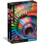 Kép 1/2 - Colorboom Collection: Színes lépcsők 500 db-os puzzle – Clementoni
