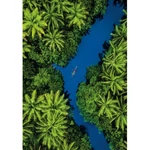 Kép 2/2 - Trópusi kaland 500 db-os HQC kompakt puzzle – Clementoni