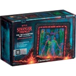 Kép 1/3 - Stranger Things: Demogorgon vadászata 520 db-os puzzle kerettel és RGB LED világítással – Clementoni