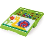 Kép 4/4 - LENA: Mosaik pötyi készlet bőröndben 10–15 mm 400 db