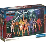 Kép 1/2 - Masters of the Universe: Az univerzum védelmezői 500db-os compact puzzle - Clementoni
