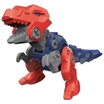 Kép 2/4 - World of Dinosaurs szétszedhető dinó csavarhúzóval meglepetés tojás 1 db