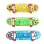 Kép 3/3 - Világító Fingerboard ujjgördeszka több változatban 1 db