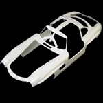 Kép 3/10 - Italeri 1/16 Mercedes-Benz 300SL Gullwing autó makett