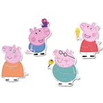Kép 1/2 - Peppa malac - Első Baby puzzle táskában - Trefl