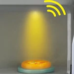 Kép 4/4 - Playgo: Mikrohullámú sütő fénnyel, hanggal és mozgó elemekkel 25×12×17 cm