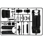 Kép 6/10 - Italeri 1/24 Mercedes-Benz 190E 2.3 16V autó makett