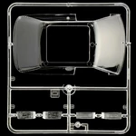 Kép 8/10 - Italeri 1/24 Mercedes-Benz 190E 2.3 16V autó makett