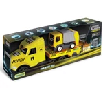 Kép 1/2 - Magic Truck Technic: Kamion kukásautóval és fénnyel 80 cm – Wader