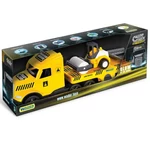 Kép 1/2 - Magic Truck Technic: Kamion úthengerrel és fénnyel 80 cm – Wader