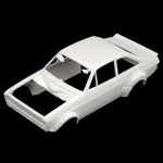 Kép 3/7 - Italeri 1/24 Ford Escort RS1800 Mk.II Rally autómakett