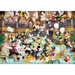 Kép 2/2 - Disney Gála HQC 6000 db-os puzzle – Clementoni