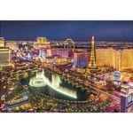 Kép 2/2 - Las Vegas, Amerikai Egyesült Államok HQC puzzle 6000 db-os – Clementoni