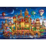 Kép 2/2 - Downtown HQC puzzle 6000 db-os – Clementoni