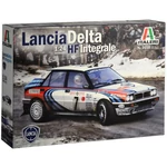 Kép 1/7 - Italeri 1/24 Lancia Delta HF Integrale rally autómakett