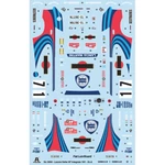 Kép 2/7 - Italeri 1/24 Lancia Delta HF Integrale rally autómakett