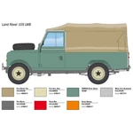 Kép 3/8 - Italeri 1/24 Land Rover 109 LWB terepjáró makett