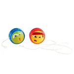 Kép 2/2 - Világítós Emojis Yoyo többféle változatban 1 db