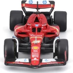 Kép 3/4 - Bburago: Ferrari SF24 F1 versenyautó fém autómodell 1/43