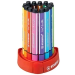 Kép 3/3 - Stabilo: Trio Scribbi asztali filctoll készlet 12 db-os