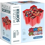Kép 1/2 - Puzzle szortírozó tálca 6 db-os szett – Clementoni