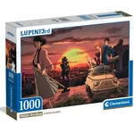 Kép 1/2 - Lupin the 3rd – Olasz meló 1000 db-os puzzle – Clementoni