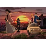 Kép 2/2 - Lupin the 3rd – Olasz meló 1000 db-os puzzle – Clementoni