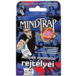 Kép 1/2 - Mindtrap Árnyék nyomozó rejtélyei kártyajáték