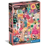 Kép 1/2 - More is More: Divat és dizájn HQC 1000 db-os puzzle – Clementoni