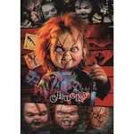 Kép 2/2 - Chucky 1000 db-os puzzle – Clementoni