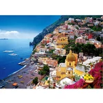 Kép 2/2 - Positano Amalfi tengerpart Olaszország 500 db-os puzzle