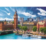 Kép 2/2 - Napos London 500 db-os puzzle – Trefl
