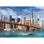 Kép 2/2 - New York-i látkép 500 db-os puzzle – Trefl