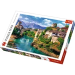 Kép 1/2 - Öreg-híd Mostarban 500 db-os puzzle – Trefl
