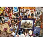 Kép 2/2 - Harry Potter: Roxforti emlékek puzzle 500 db-os puzzle – Trefl
