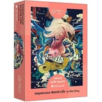 Kép 1/2 - Impetous World Life bársony puha tapintású 500 db-os puzzle – Trefl