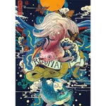 Kép 2/2 - Impetous World Life bársony puha tapintású 500 db-os puzzle – Trefl