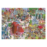 Kép 2/2 - Spy Guy 500 db-os puzzle Gdansk Lengyelország – Trefl