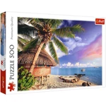Kép 1/2 - Bora-Bora szigete - 500 db-os puzzle - Trefl