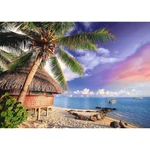 Kép 2/2 - Bora-Bora szigete - 500 db-os puzzle - Trefl