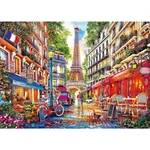 Kép 2/3 - Európai fővárosok 2×500 db-os puzzle – Trefl