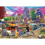 Kép 3/3 - Európai fővárosok 2×500 db-os puzzle – Trefl
