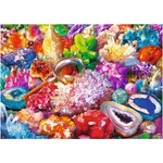 Kép 3/3 - Kozmosz és Kristályok 2×500 db-os puzzle – Trefl