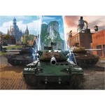 Kép 2/2 - World of Tanks - Itt az ideje a cselekvésnek! - 500 db-os puzzle - Trefl