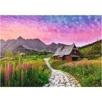 Kép 2/2 - Út a Tátra csúcsai felé – 500 db-os puzzle – Trefl