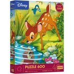 Kép 1/2 - Bambi 600 db-os puzzle – Trefl