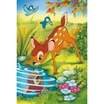Kép 2/2 - Bambi 600 db-os puzzle – Trefl